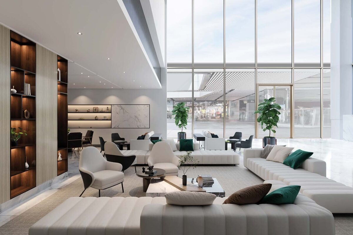 Пентхаус з 1 спальнею, 355.73м² в Дубай, ОАЕ [ID: 1102-4133511d]