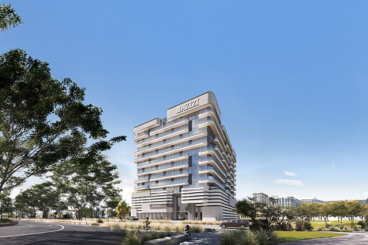 Apartament z 1 sypialnią, 74.49m² w Dubaj, Zjednoczone Emiraty Arabskie [ID: 1102-5c4ce8bd]