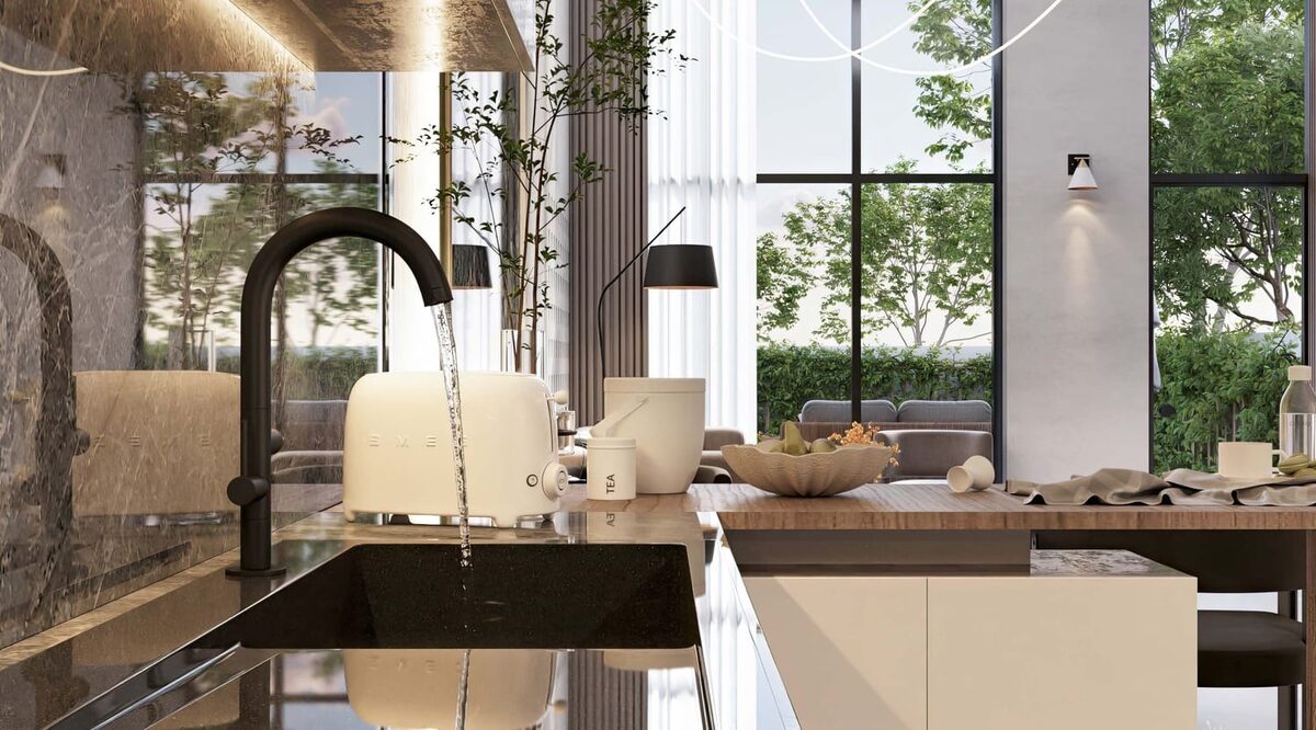 Apartament, 90.47m² w Dubaj, Zjednoczone Emiraty Arabskie [ID: 1102-aea6c965]