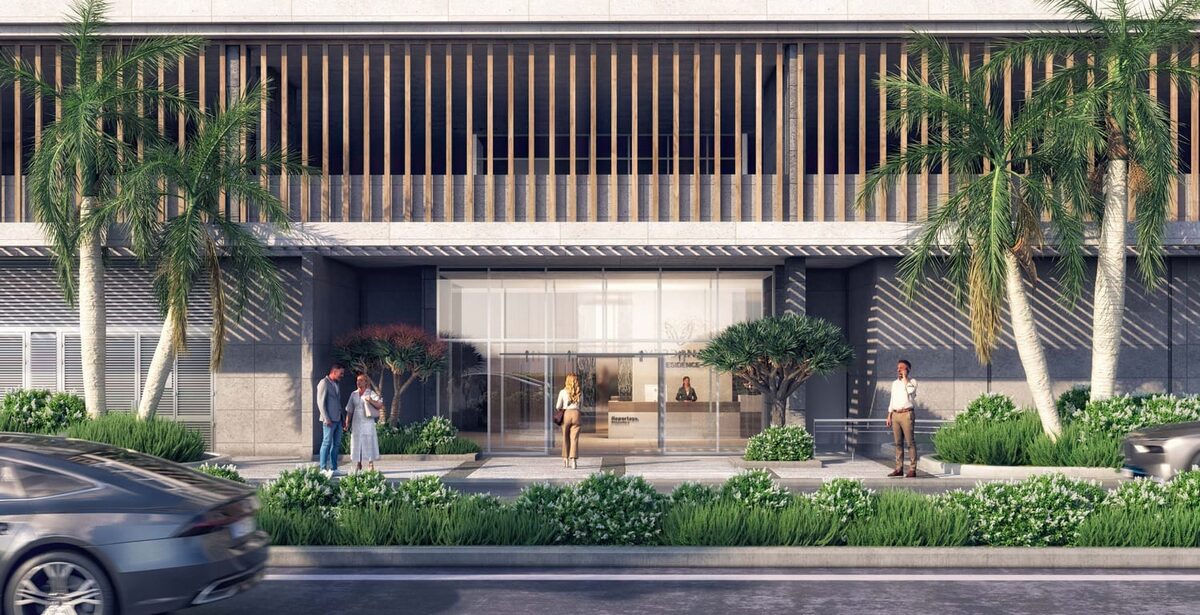 Apartament, 90.47m² w Dubaj, Zjednoczone Emiraty Arabskie [ID: 1102-aea6c965]