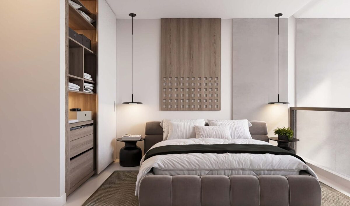 Apartament, 90.47m² w Dubaj, Zjednoczone Emiraty Arabskie [ID: 1102-aea6c965]