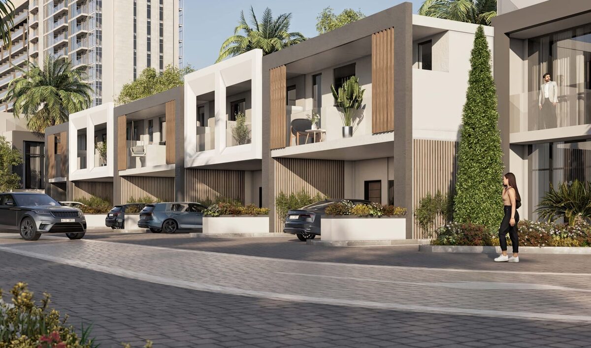 Apartament, 90.47m² w Dubaj, Zjednoczone Emiraty Arabskie [ID: 1102-aea6c965]