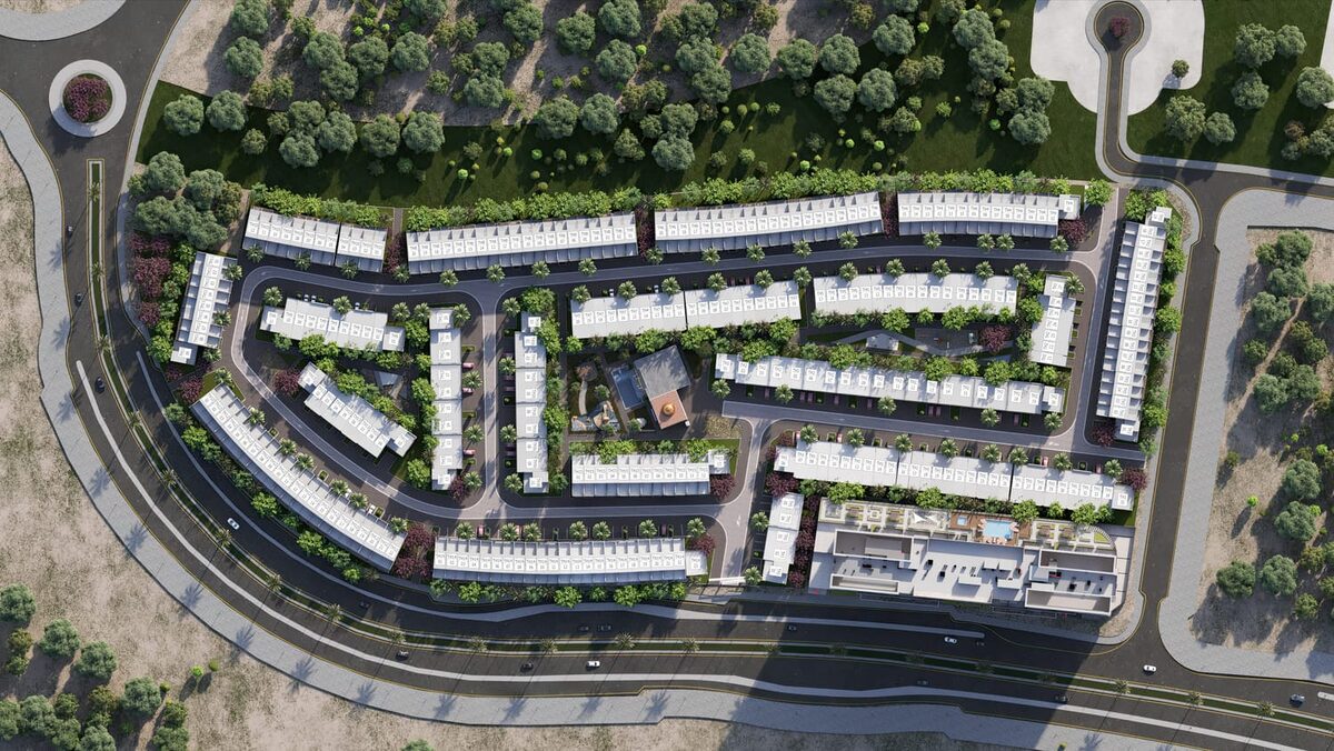 Apartament, 90.47m² w Dubaj, Zjednoczone Emiraty Arabskie [ID: 1102-aea6c965]