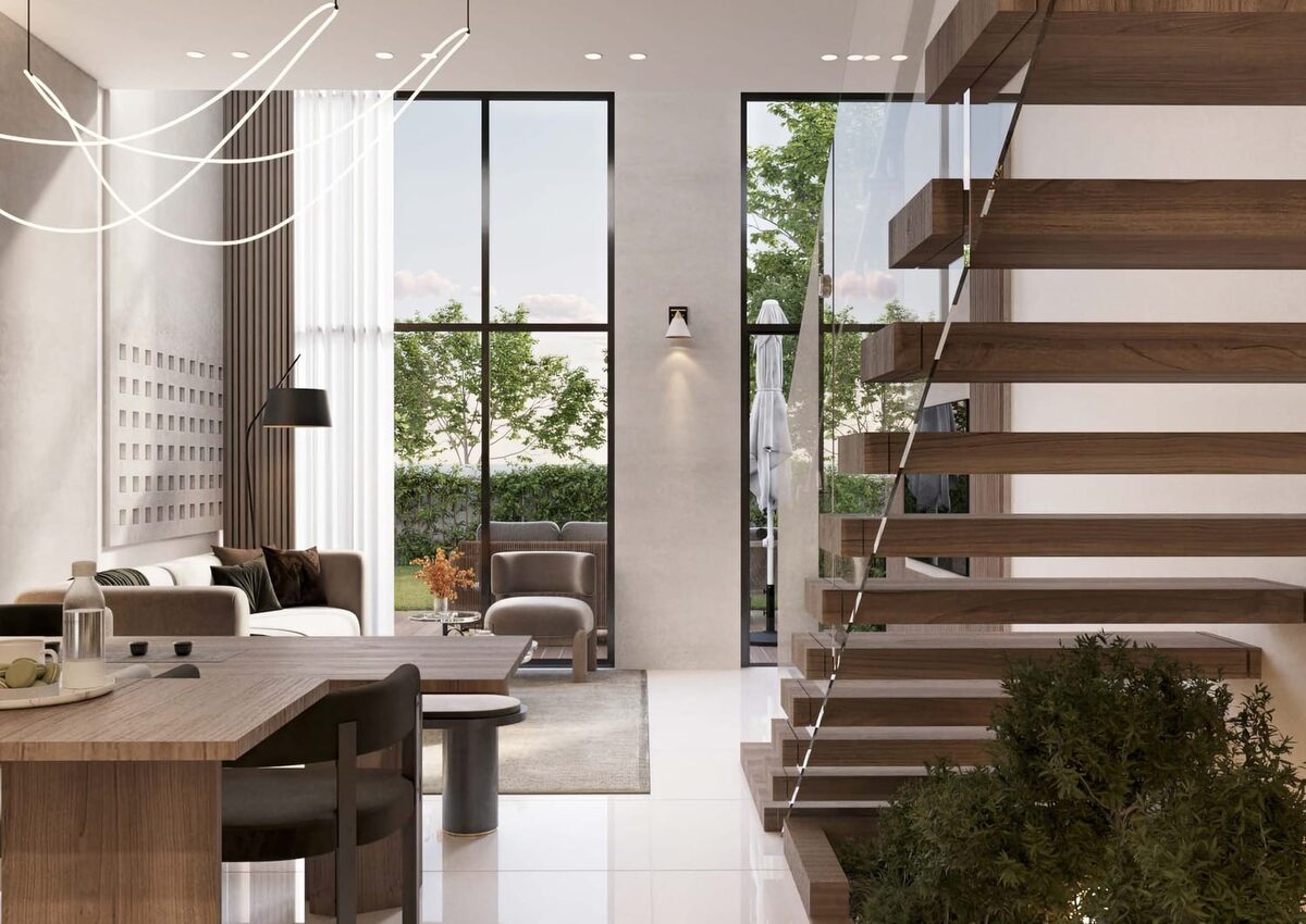 Apartament, 90.47m² w Dubaj, Zjednoczone Emiraty Arabskie [ID: 1102-aea6c965]