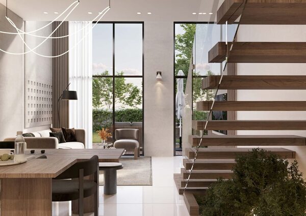 Квартира в Дубай, ОАЭ, 90.47м² - изображение 11