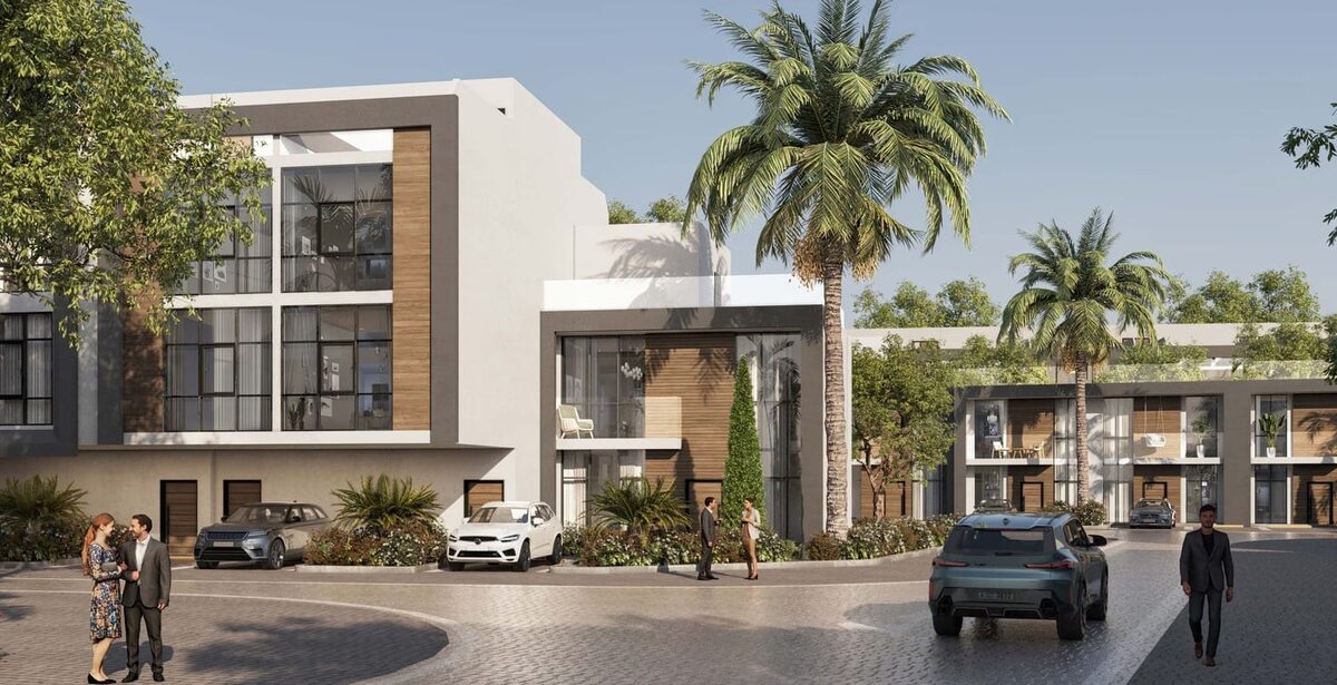 Apartament, 90.47m² w Dubaj, Zjednoczone Emiraty Arabskie [ID: 1102-aea6c965]