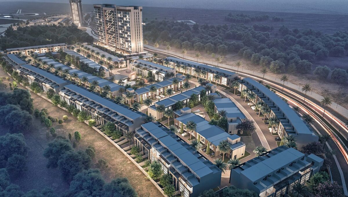 Apartament, 90.47m² w Dubaj, Zjednoczone Emiraty Arabskie [ID: 1102-aea6c965]