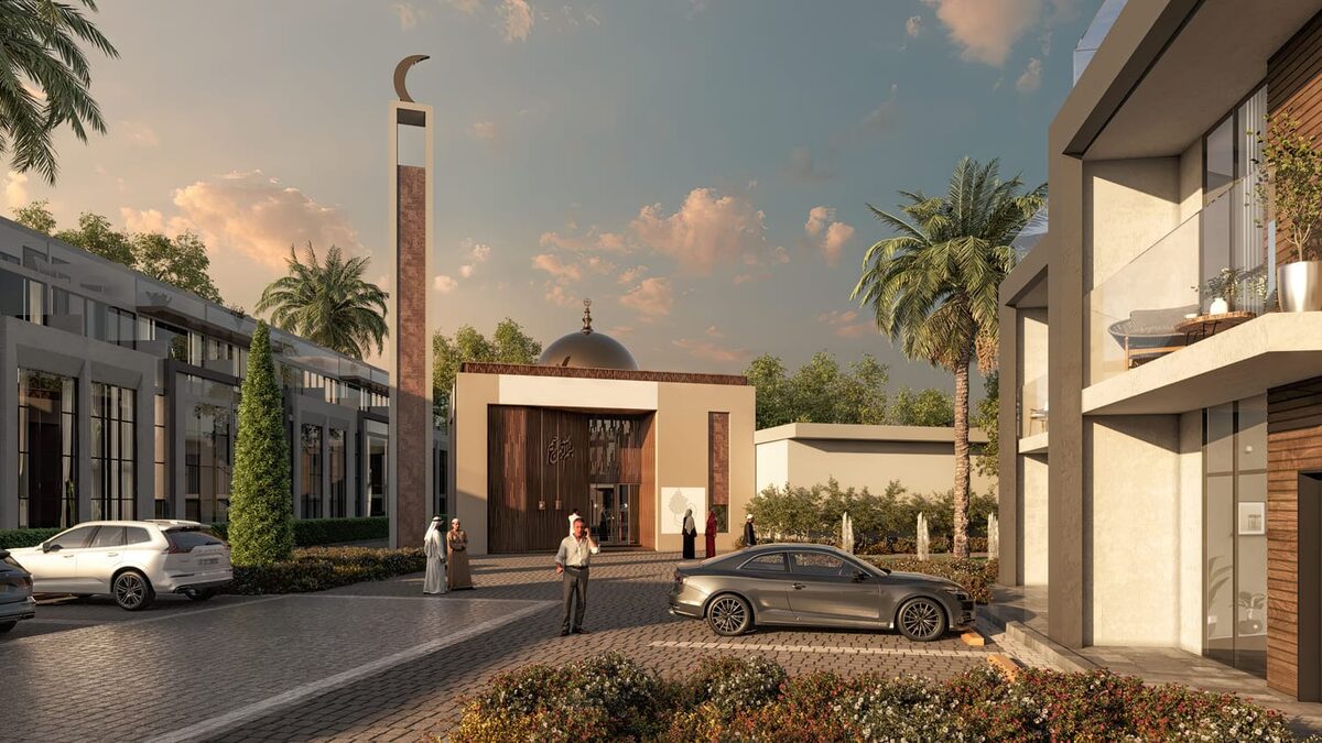Apartament, 90.47m² w Dubaj, Zjednoczone Emiraty Arabskie [ID: 1102-aea6c965]
