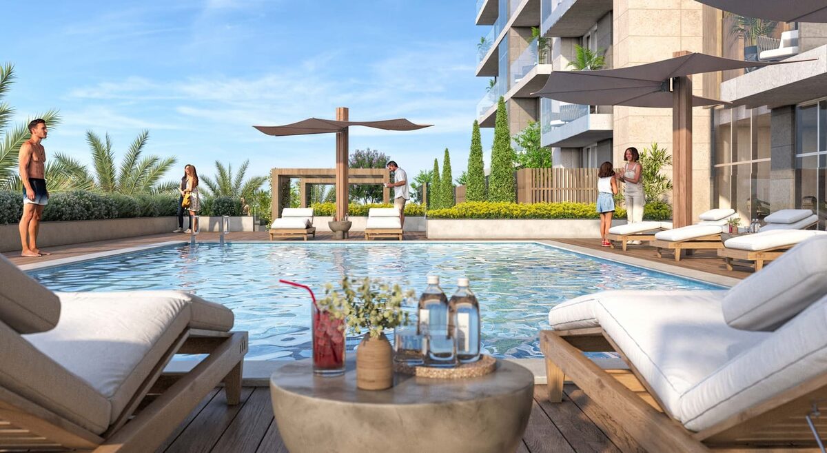Apartament, 90.47m² w Dubaj, Zjednoczone Emiraty Arabskie [ID: 1102-aea6c965]
