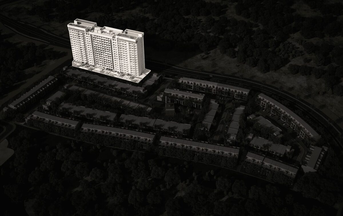Apartament, 90.47m² w Dubaj, Zjednoczone Emiraty Arabskie [ID: 1102-aea6c965]
