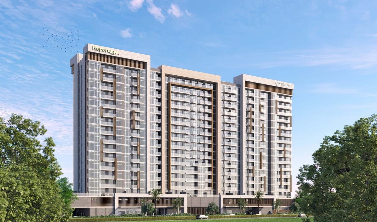 Apartament, 90.47m² w Dubaj, Zjednoczone Emiraty Arabskie [ID: 1102-aea6c965]