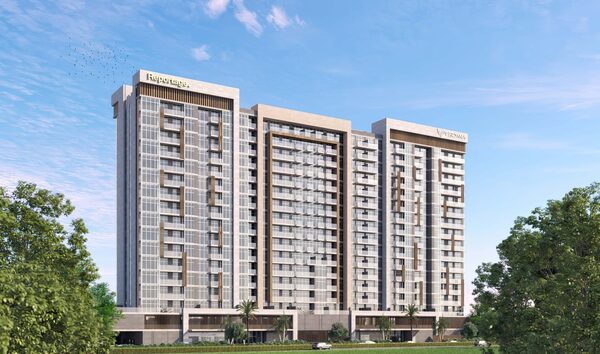 Квартира в Дубай, ОАЭ, 90.47м² - изображение 3