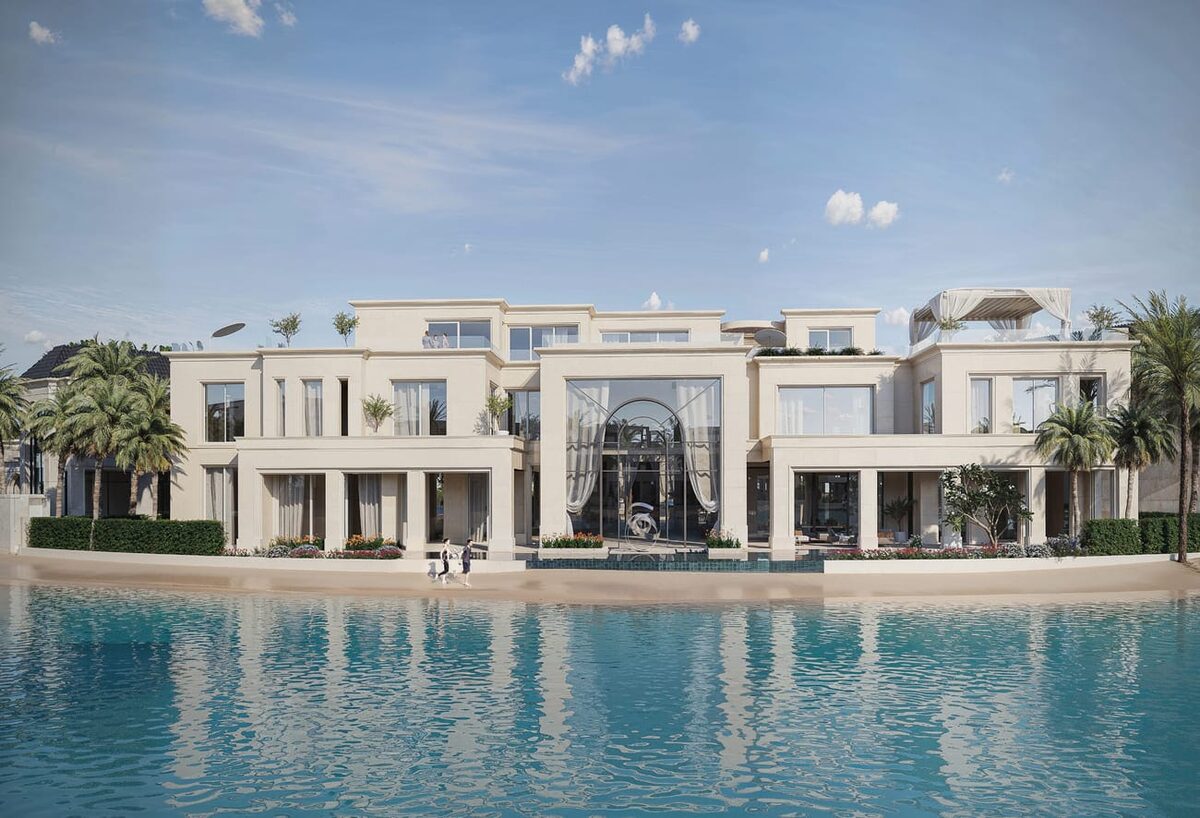 Квартира, 1600.00м² в Дубай, ОАЕ [ID: 1102-a145358f]