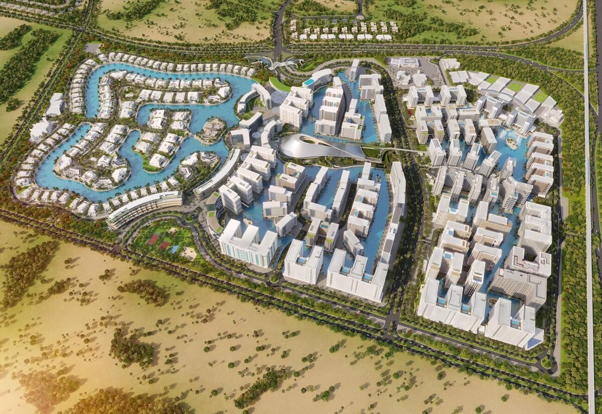 Квартира, 1600.00м² в Дубай, ОАЕ [ID: 1102-a145358f]