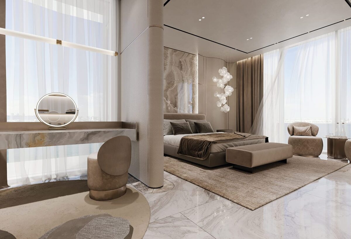 Квартира, 1600.00м² в Дубай, ОАЕ [ID: 1102-a145358f]
