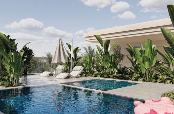 Apartment in Dubai, UAE, 1600.00m² - image 40