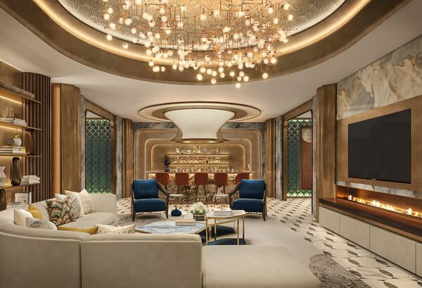 Apartment in Dubai, UAE, 1600.00m² - image 30