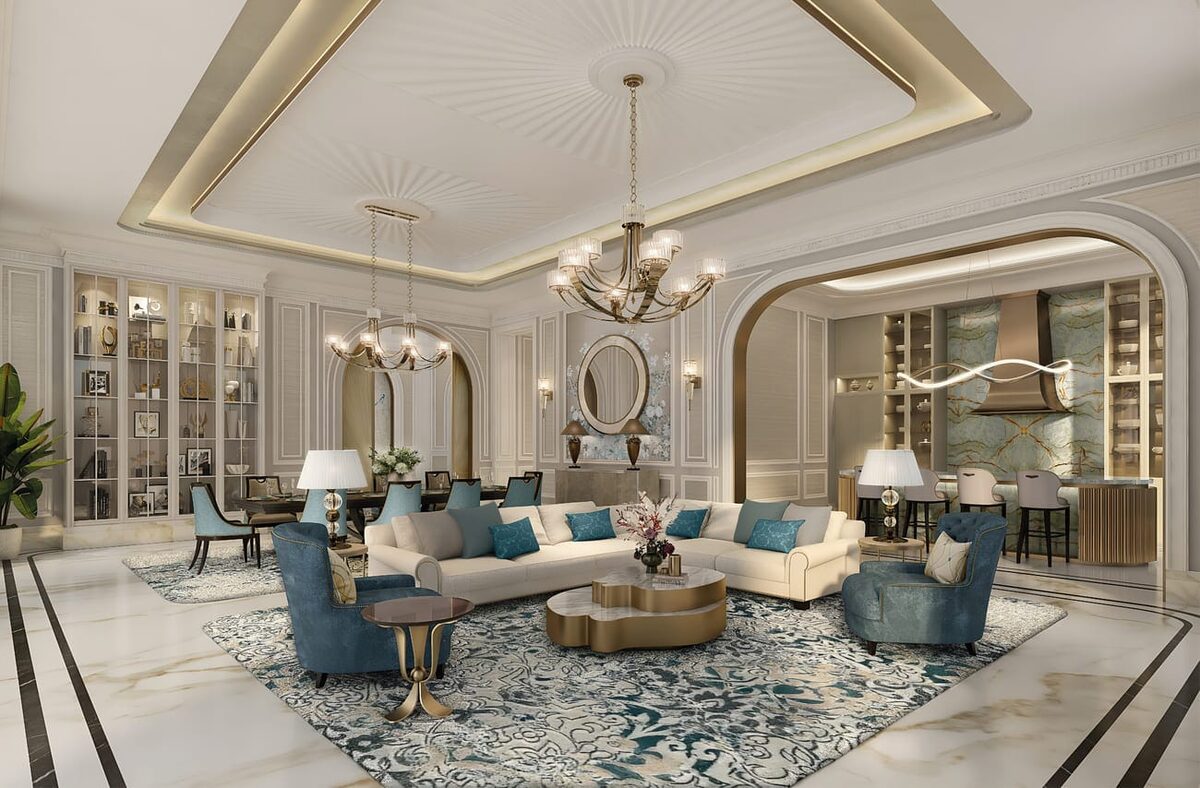 Квартира, 1600.00м² в Дубай, ОАЕ [ID: 1102-a145358f]