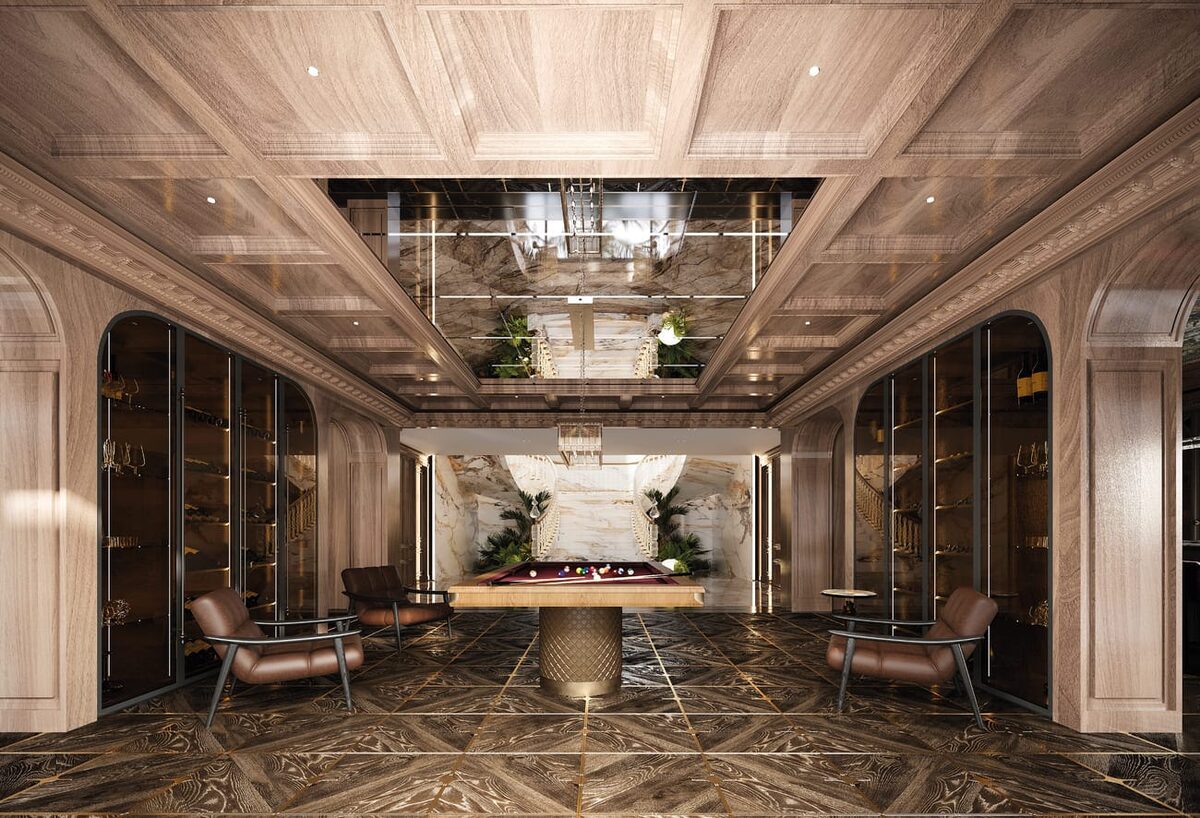 Квартира, 1600.00м² в Дубай, ОАЕ [ID: 1102-a145358f]