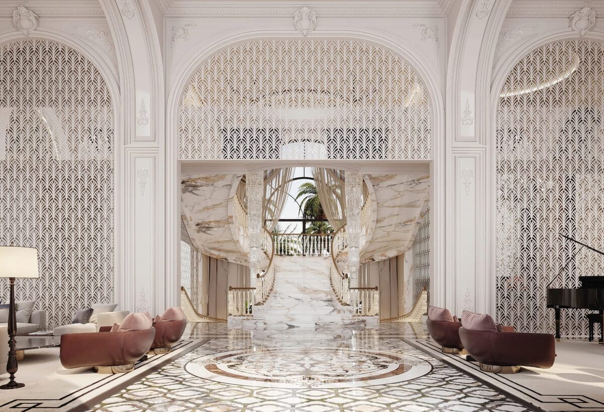 Квартира, 1600.00м² в Дубай, ОАЕ [ID: 1102-a145358f]