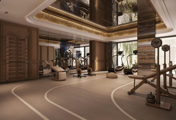 Apartment in Dubai, UAE, 1600.00m² - image 42