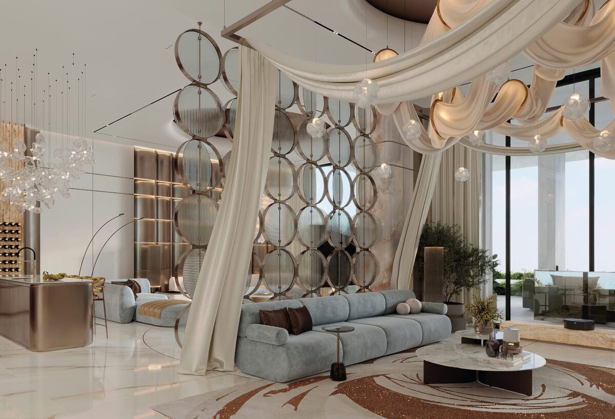 Квартира, 1600.00м² в Дубай, ОАЕ [ID: 1102-a145358f]