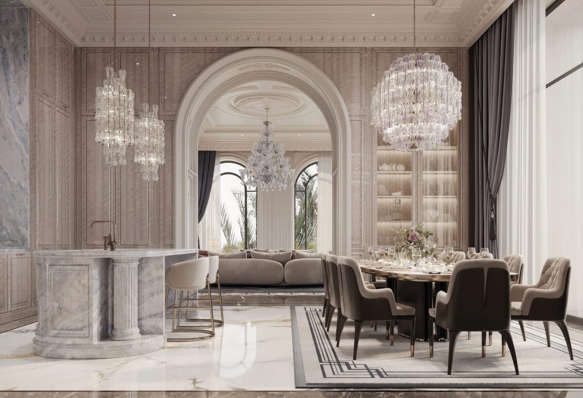 Квартира, 1600.00м² в Дубай, ОАЕ [ID: 1102-a145358f]