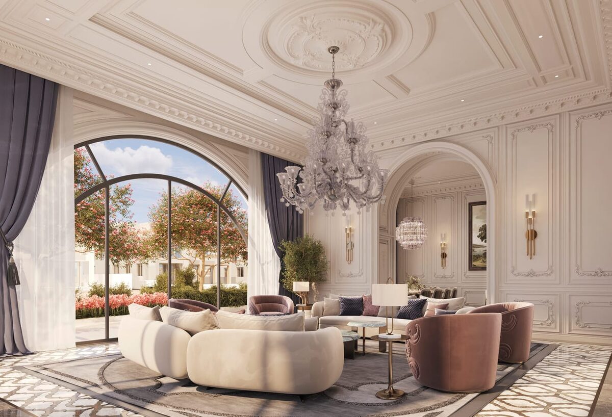 Квартира, 1600.00м² в Дубай, ОАЕ [ID: 1102-a145358f]