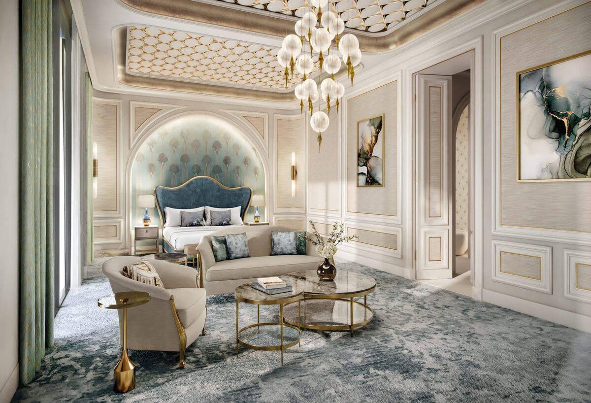 Квартира, 1600.00м² в Дубай, ОАЕ [ID: 1102-a145358f]