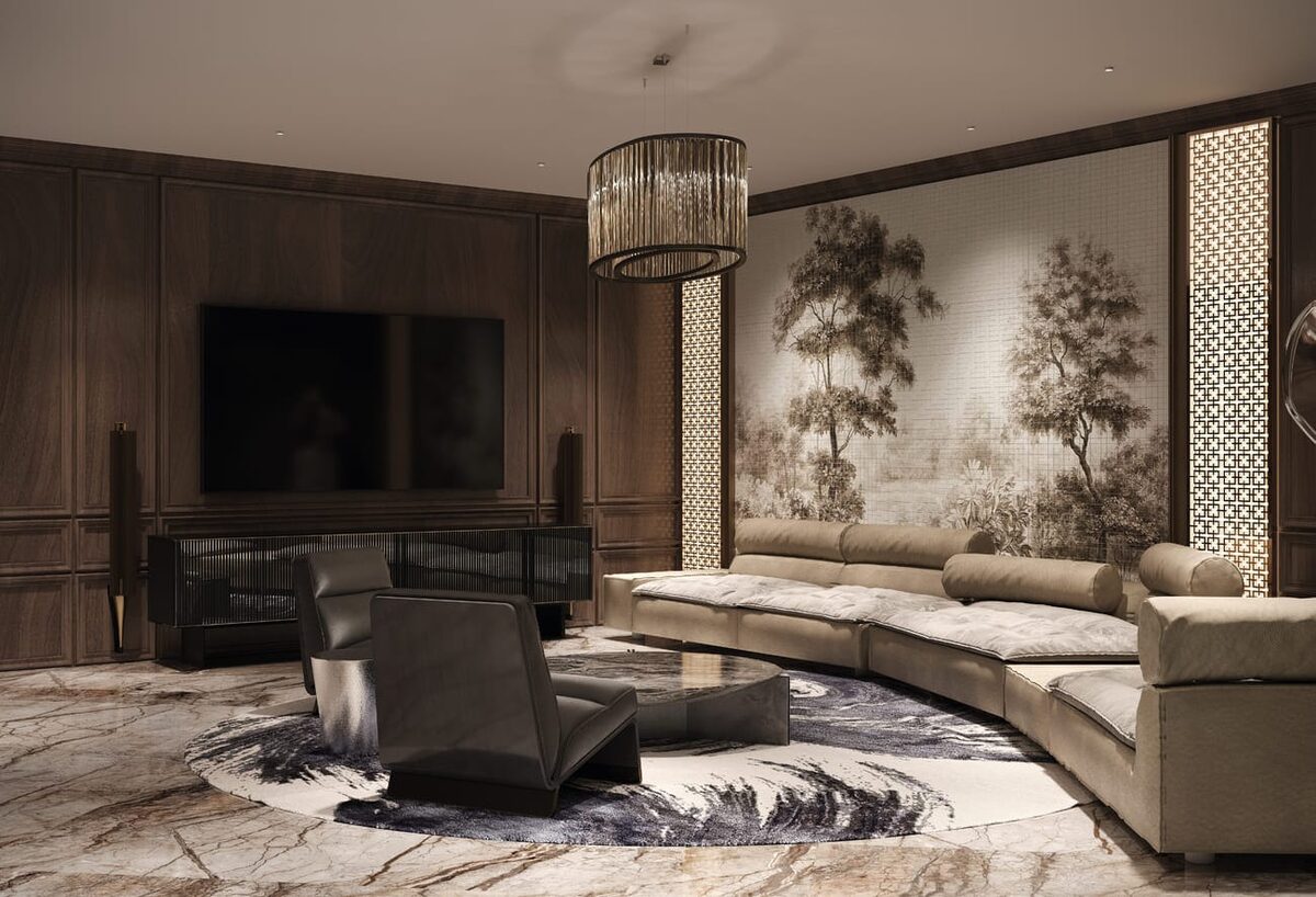 Квартира, 1600.00м² в Дубай, ОАЕ [ID: 1102-a145358f]