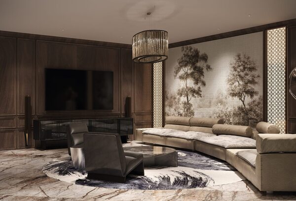 Apartment in Dubai, UAE, 1600.00m² - image 45