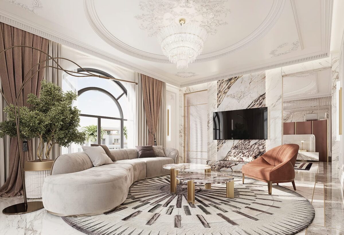 Квартира, 1600.00м² в Дубай, ОАЕ [ID: 1102-a145358f]