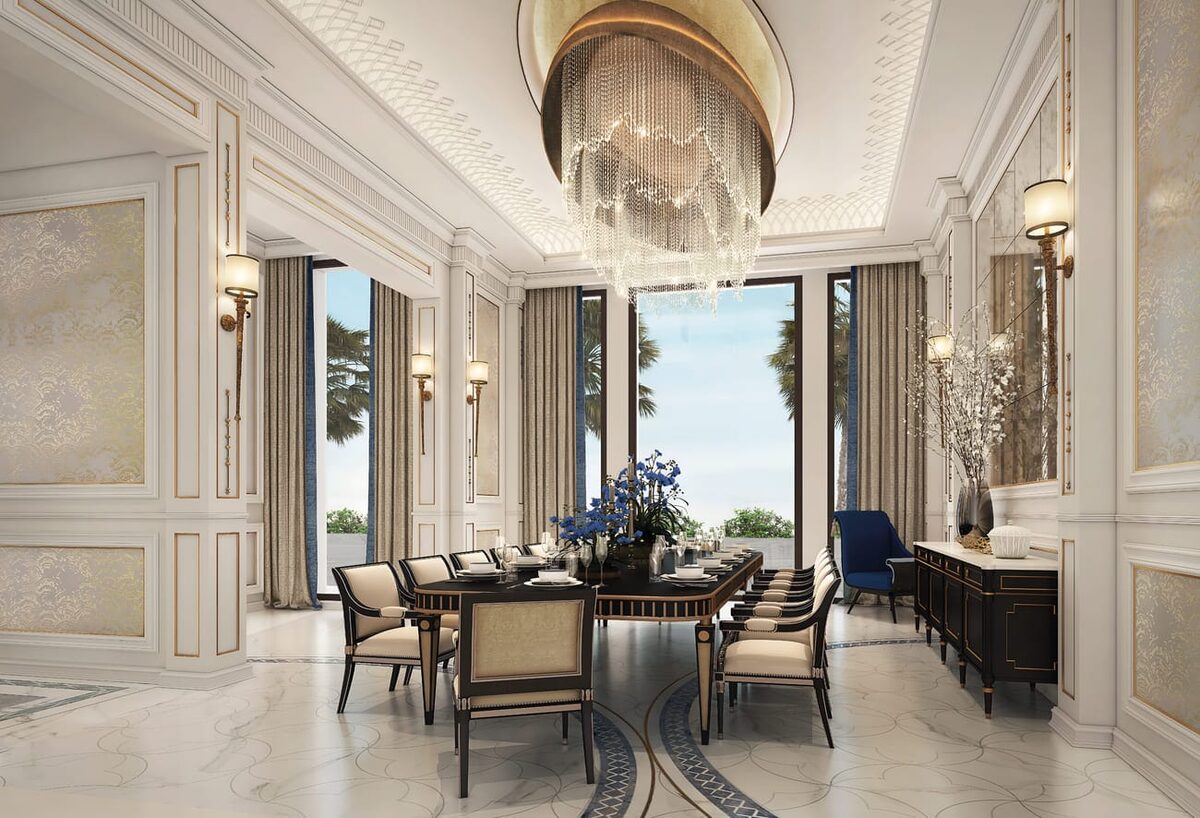 Квартира, 1600.00м² в Дубай, ОАЕ [ID: 1102-a145358f]
