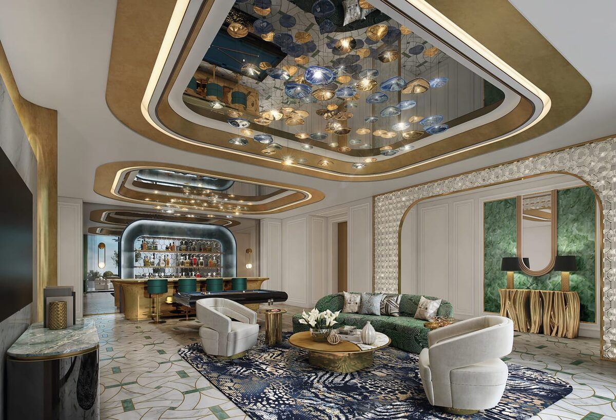 Квартира, 1600.00м² в Дубай, ОАЕ [ID: 1102-a145358f]