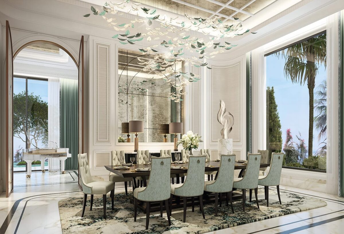 Квартира, 1600.00м² в Дубай, ОАЕ [ID: 1102-a145358f]