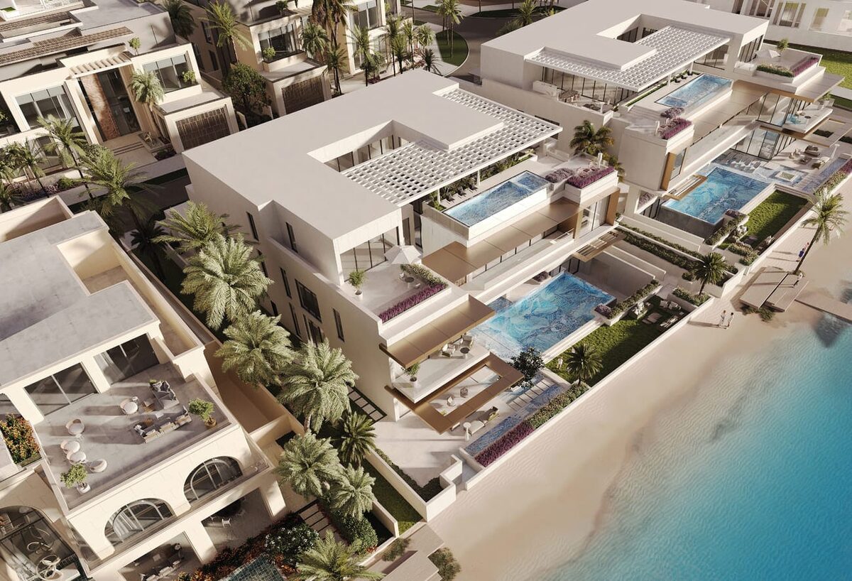 Квартира, 1600.00м² в Дубай, ОАЕ [ID: 1102-a145358f]