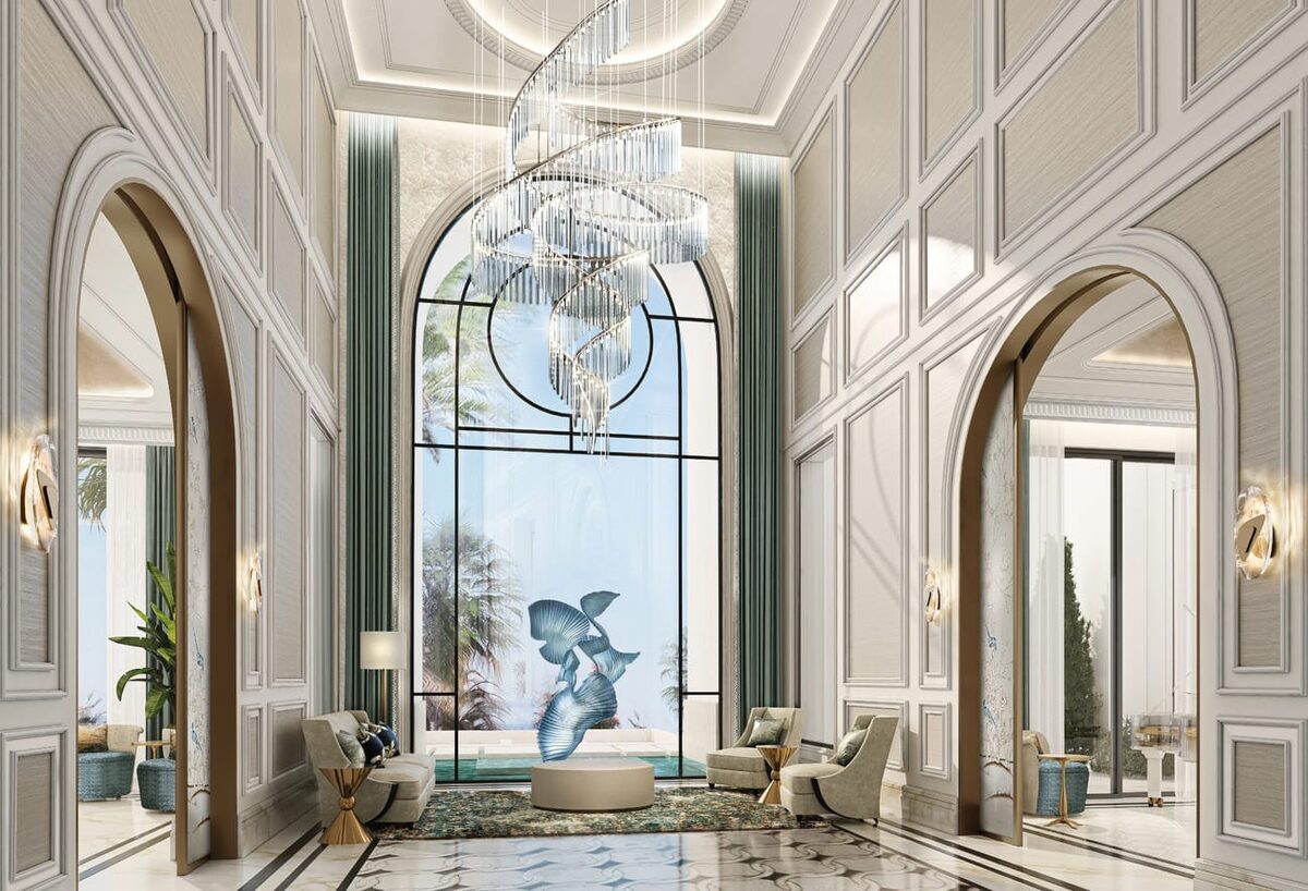 Квартира, 1600.00м² в Дубай, ОАЕ [ID: 1102-a145358f]