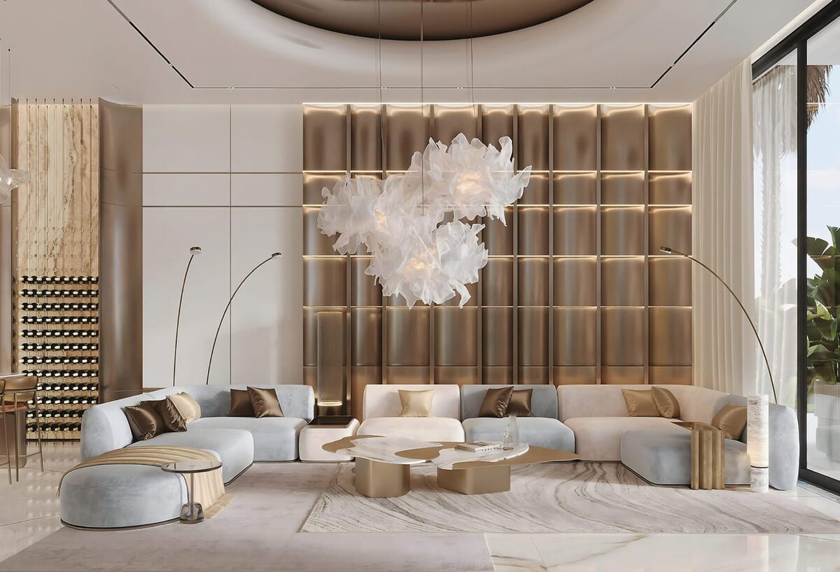 Квартира, 1600.00м² в Дубай, ОАЕ [ID: 1102-a145358f]
