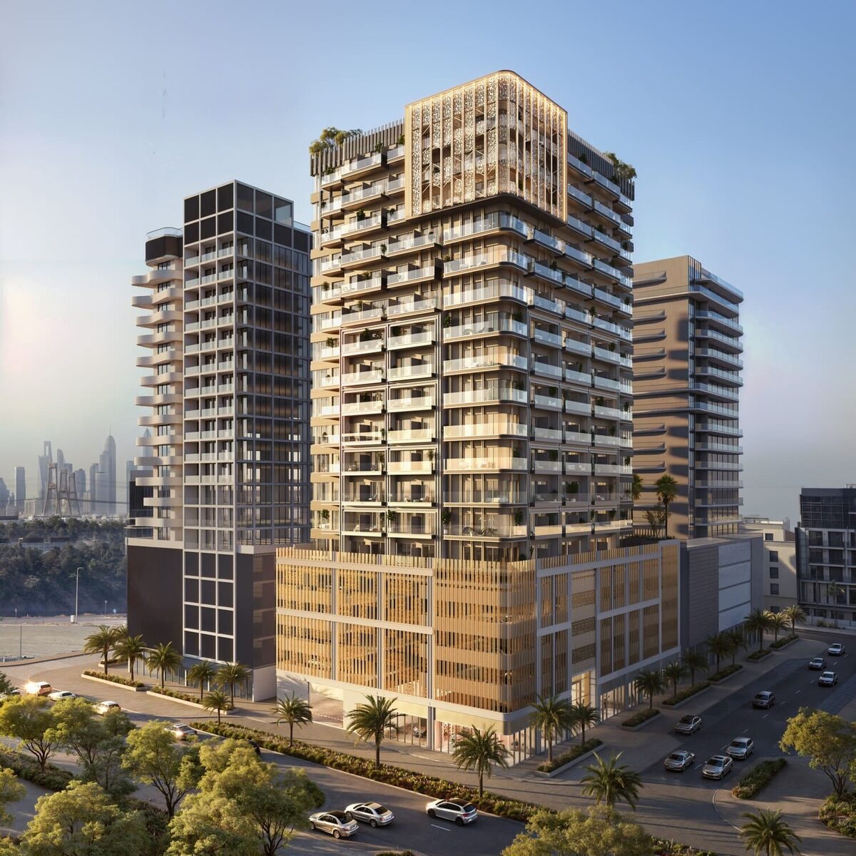 Apartament z 1 sypialnią, 31.31m² w Dubaj, Zjednoczone Emiraty Arabskie [ID: 1102-e5bd8892]