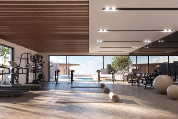 Apartment in Dubai, UAE, 31.31m² - image 22