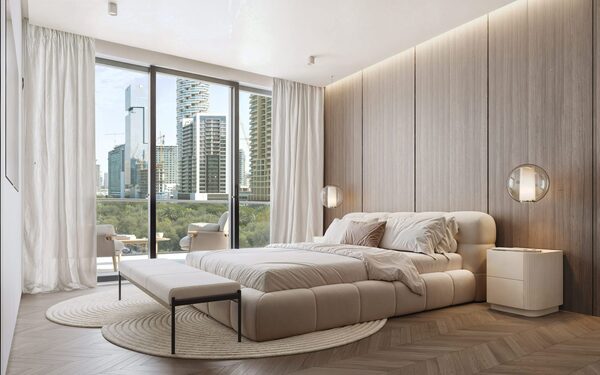 Apartment in Dubai, UAE, 31.31m² - image 11