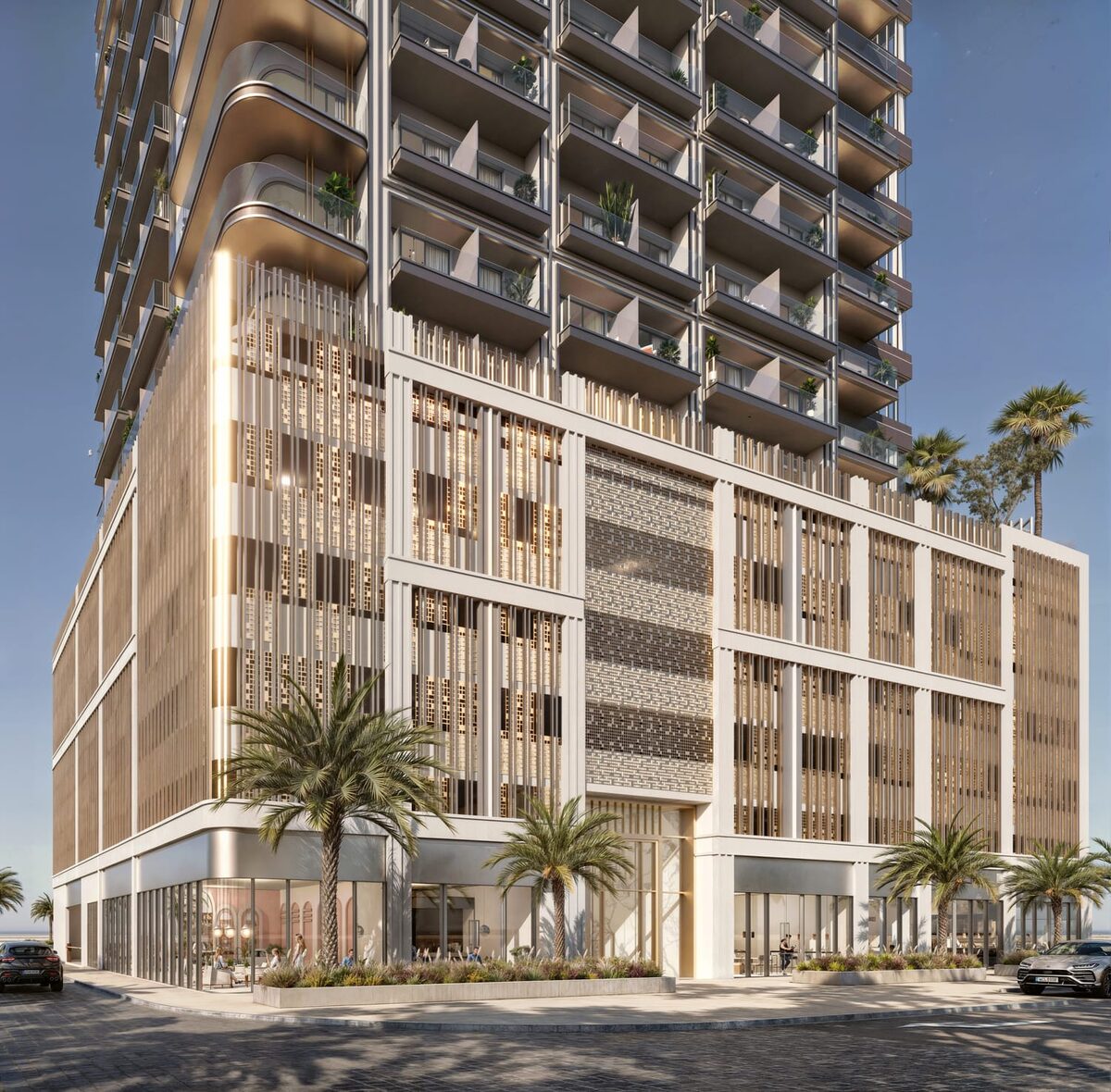 Apartament z 1 sypialnią, 31.31m² w Dubaj, Zjednoczone Emiraty Arabskie [ID: 1102-e5bd8892]