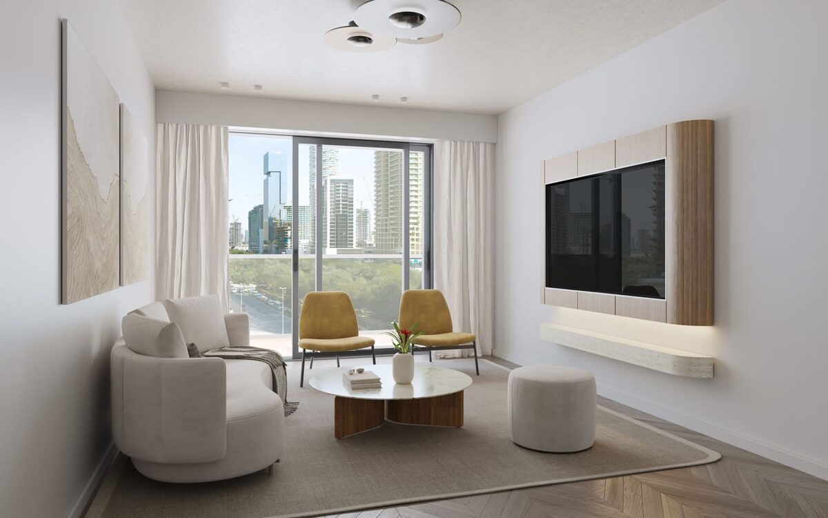 Apartament z 1 sypialnią, 31.31m² w Dubaj, Zjednoczone Emiraty Arabskie [ID: 1102-e5bd8892]