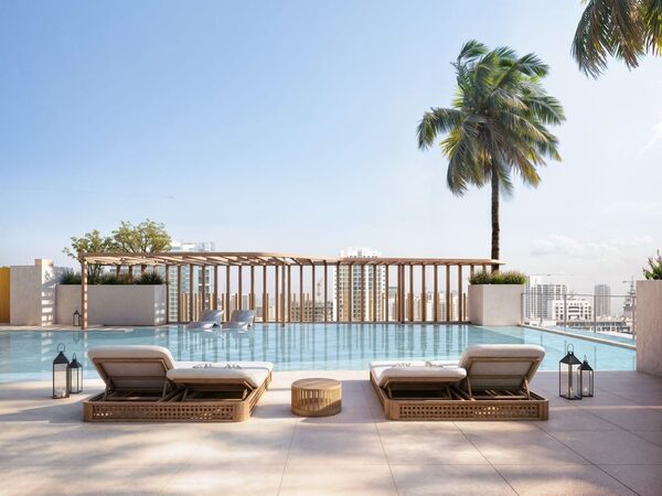 Apartment in Dubai, UAE, 31.31m² - image 23