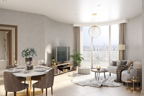 Apartment in Dubai, UAE, 64.77m² - image 3
