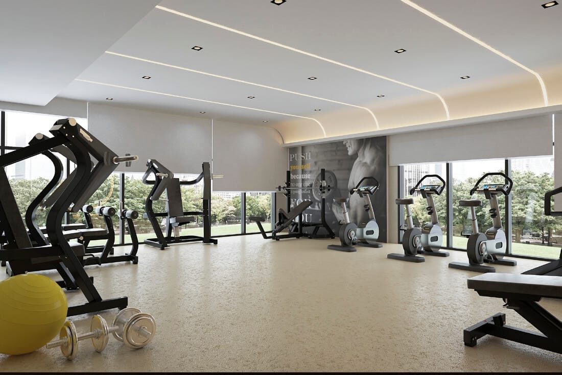 Apartment with 1 bedroom, 64.77m² in Dubai, UAE [ID: 1102-4cb87d97]