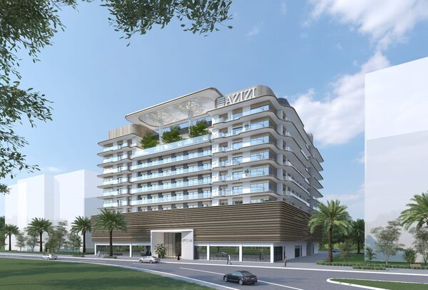 Apartment in Dubai, UAE, 64.77m²