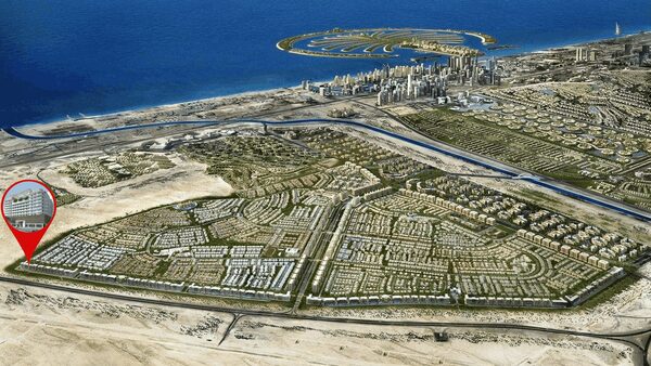 Apartment in Dubai, UAE, 64.77m² - image 5