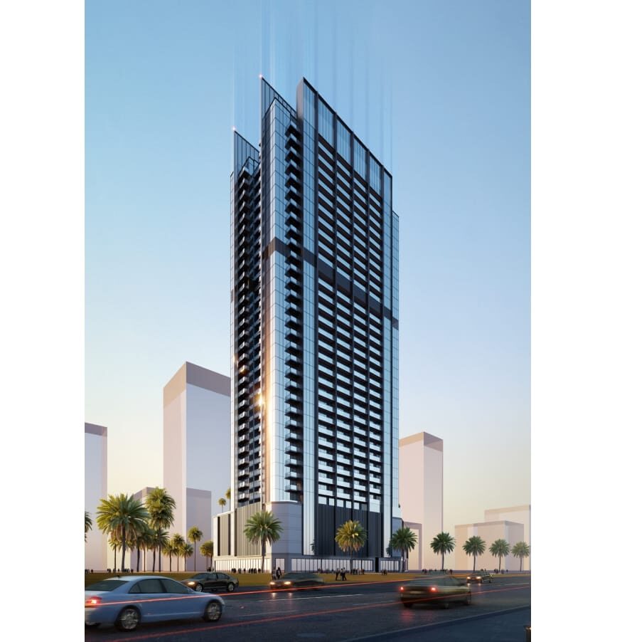 Квартира з 1 спальнею, 34.77м² в Дубай, ОАЕ [ID: 1102-606e74e4]