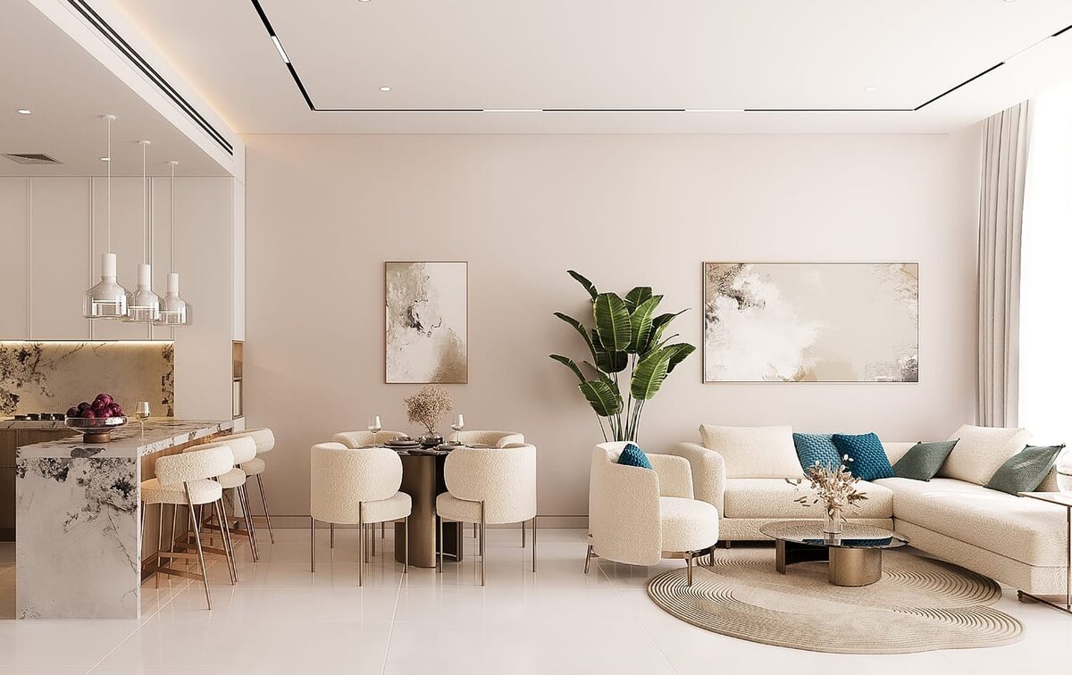 Квартира з 1 спальнею, 34.77м² в Дубай, ОАЕ [ID: 1102-606e74e4]